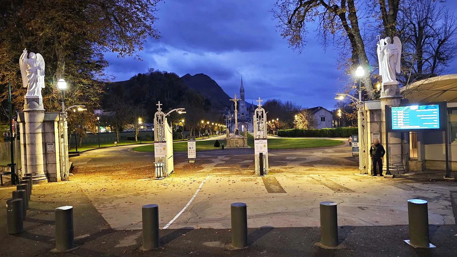 Porte Saint-Michel — Lourdes