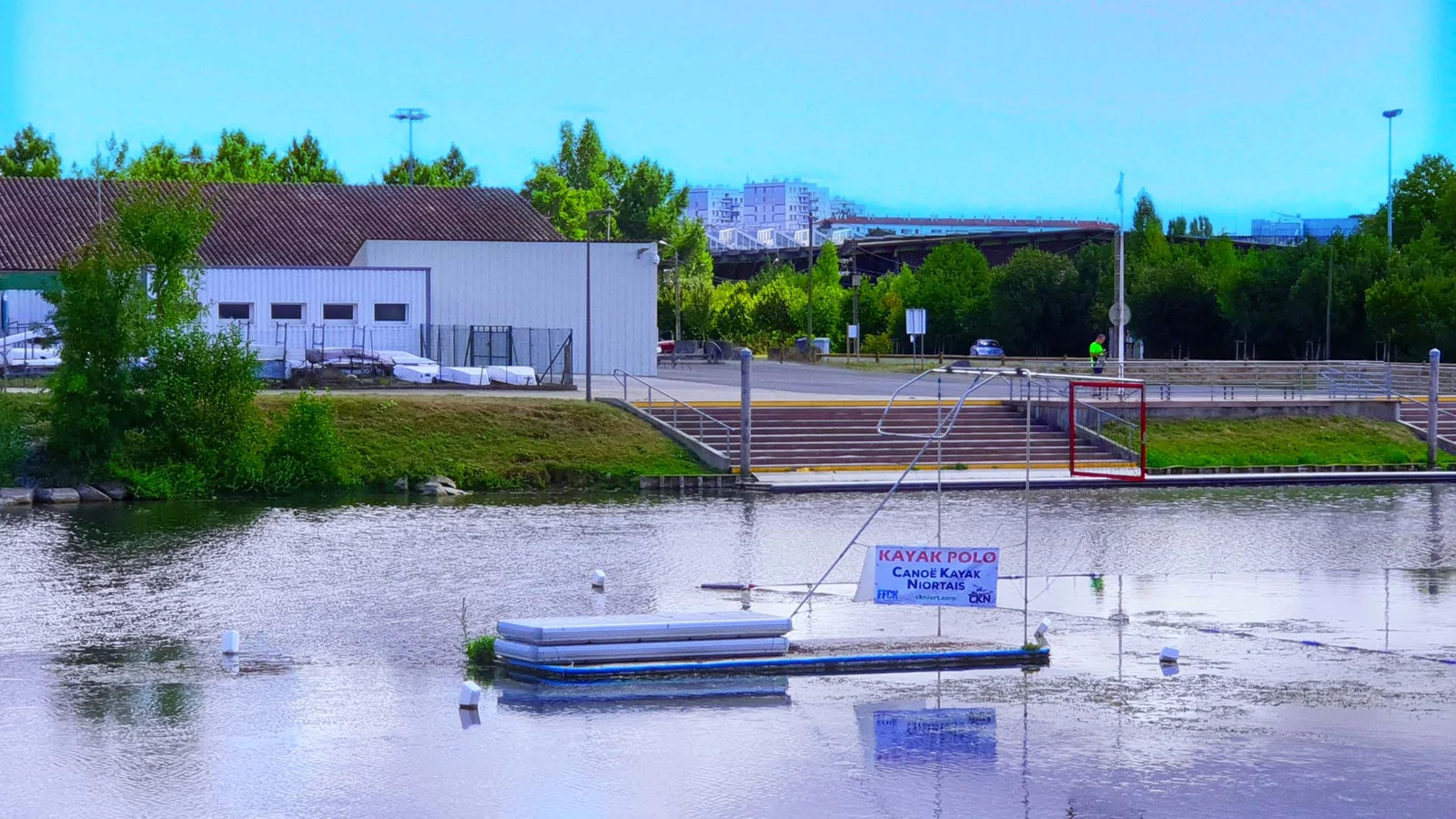 Base Nautique Niort Noron — Niort