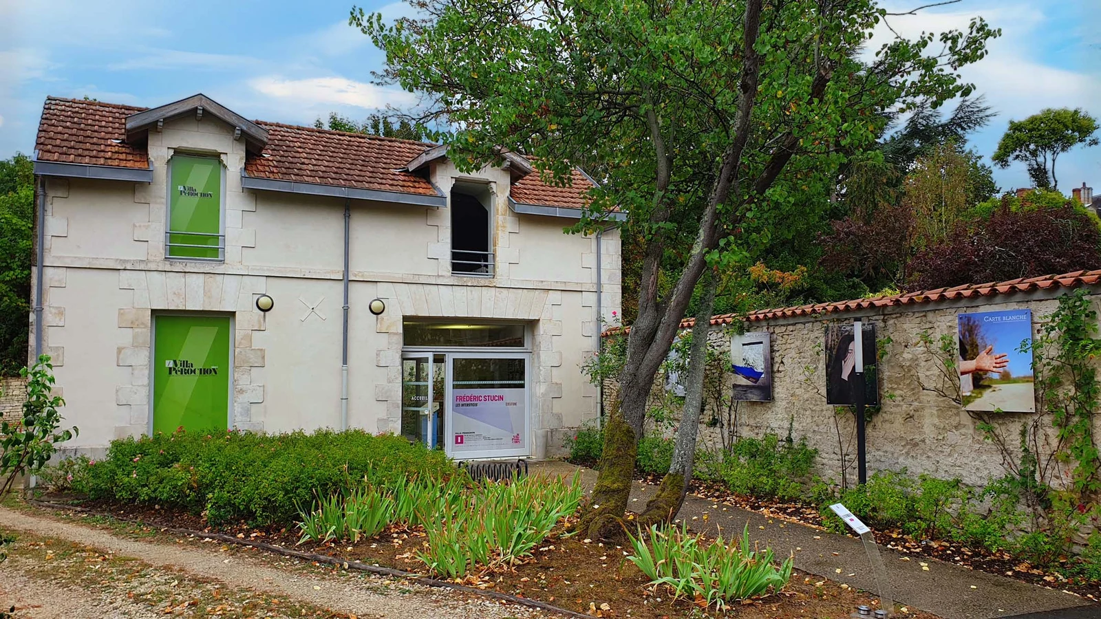 Centre d'Art Contemporain Photographique - Villa Pérochon (CACP) * — Niort