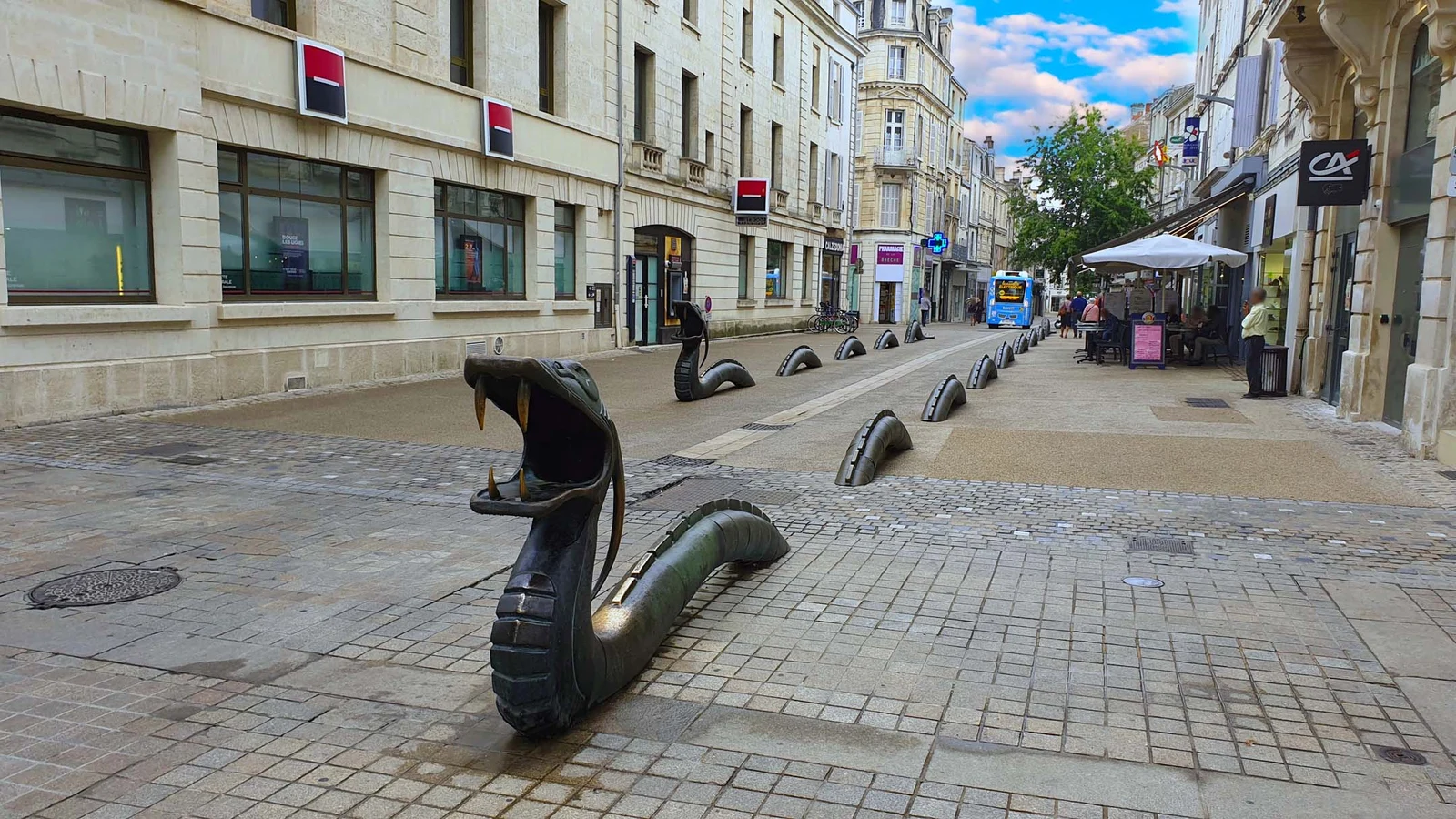Dragons * — Niort