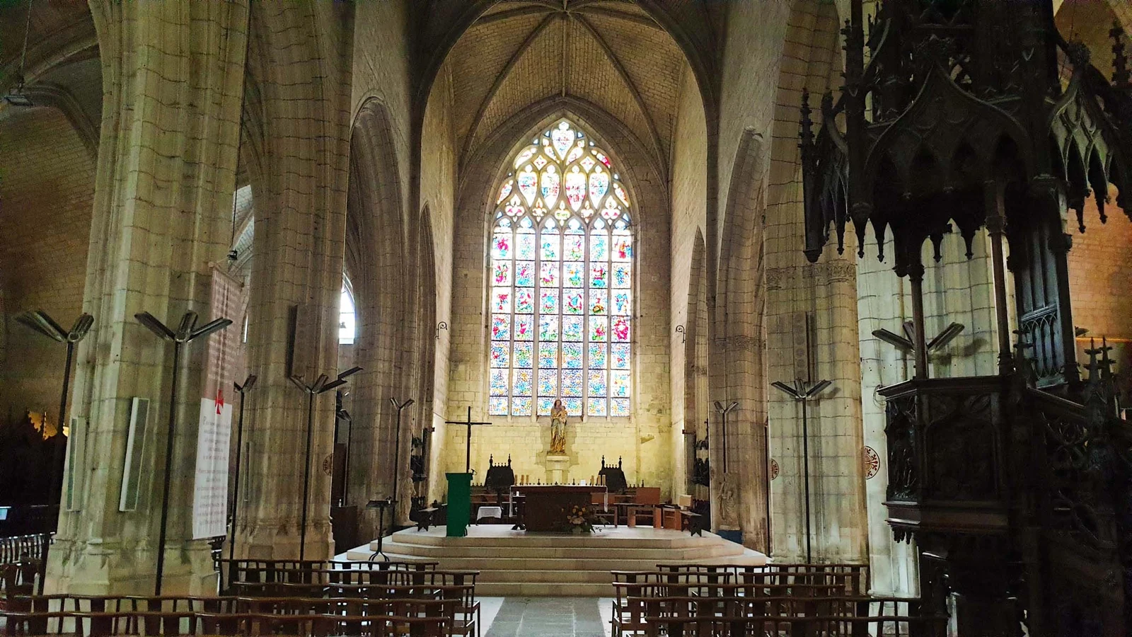 Église Notre-Dame de Niort * — Niort