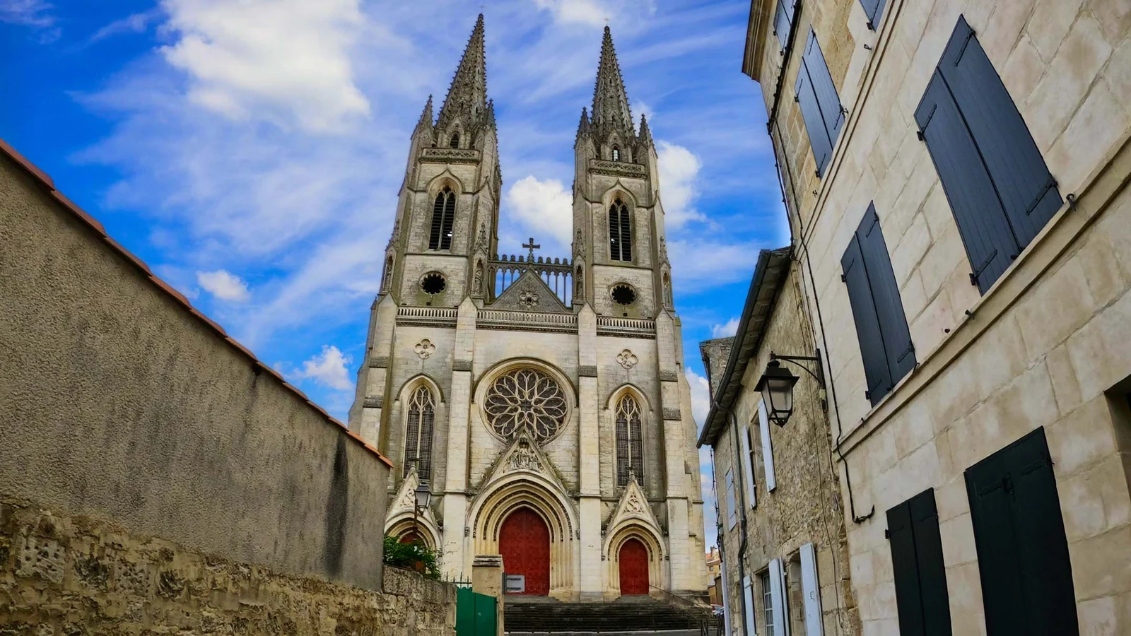 Église Saint-André de Niort * — Niort