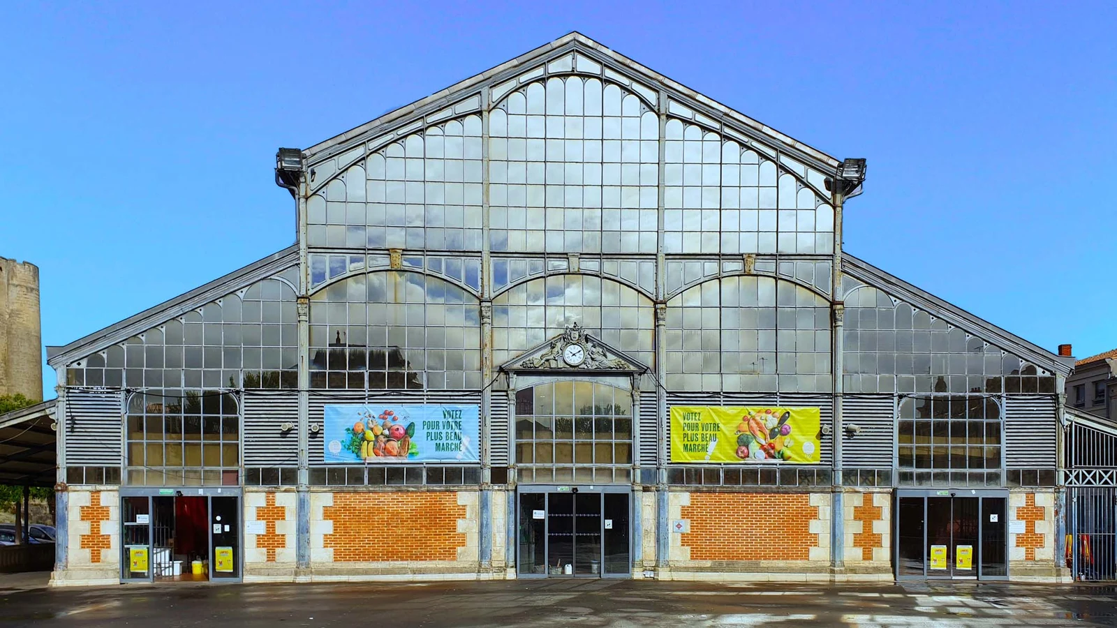 Les Halles de Niort — Niort