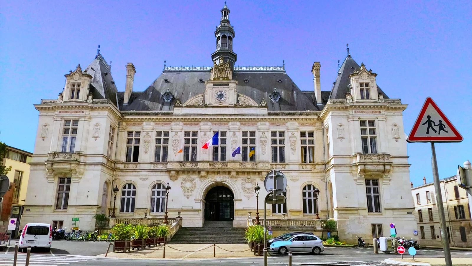 Mairie de Niort * — Niort