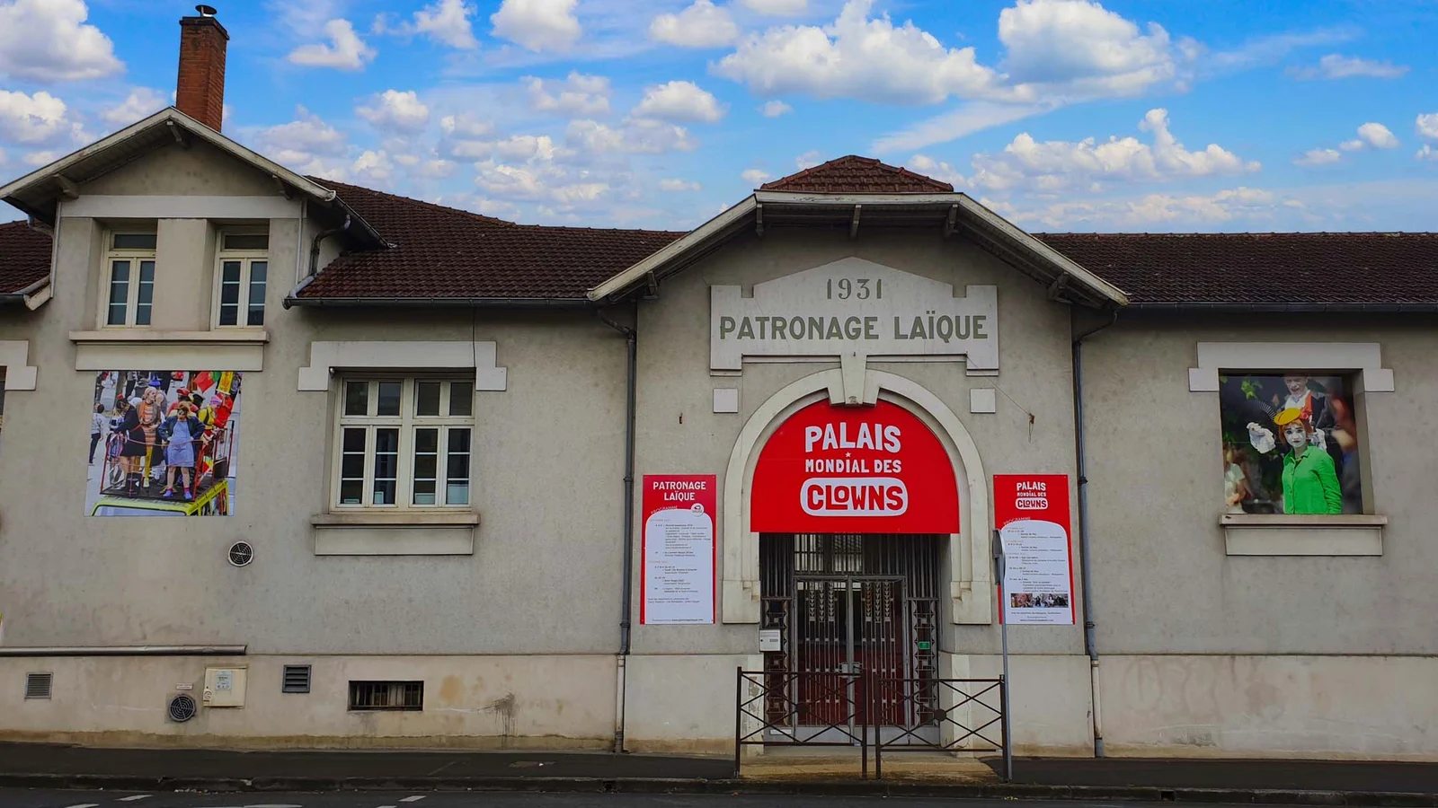 Patronage Laïque — Niort