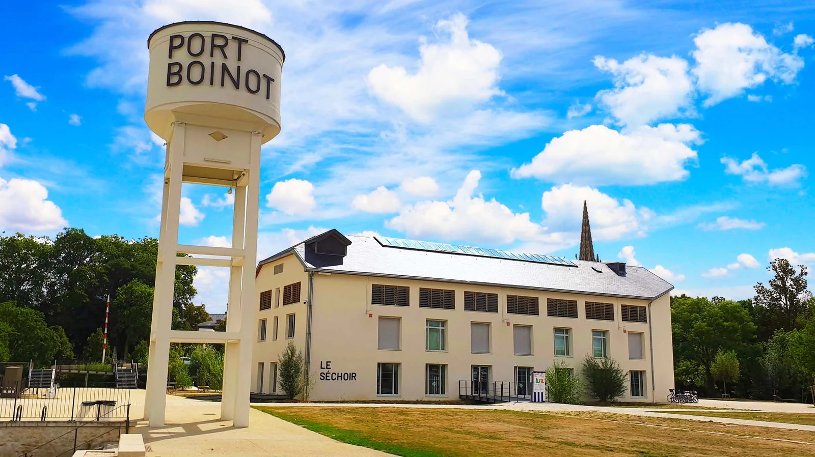 Port Boinot * — Niort