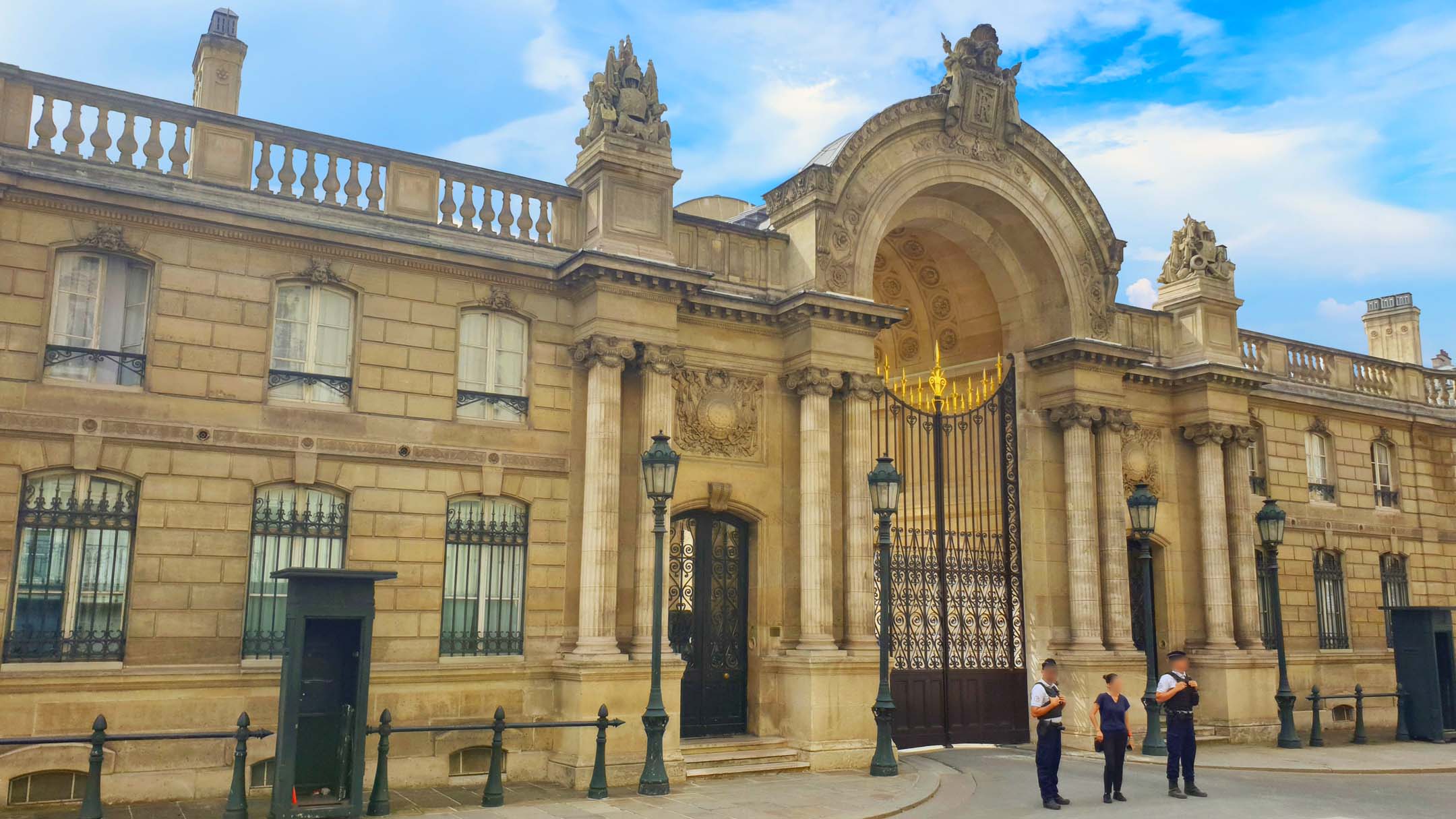 Palais de L'Élysée