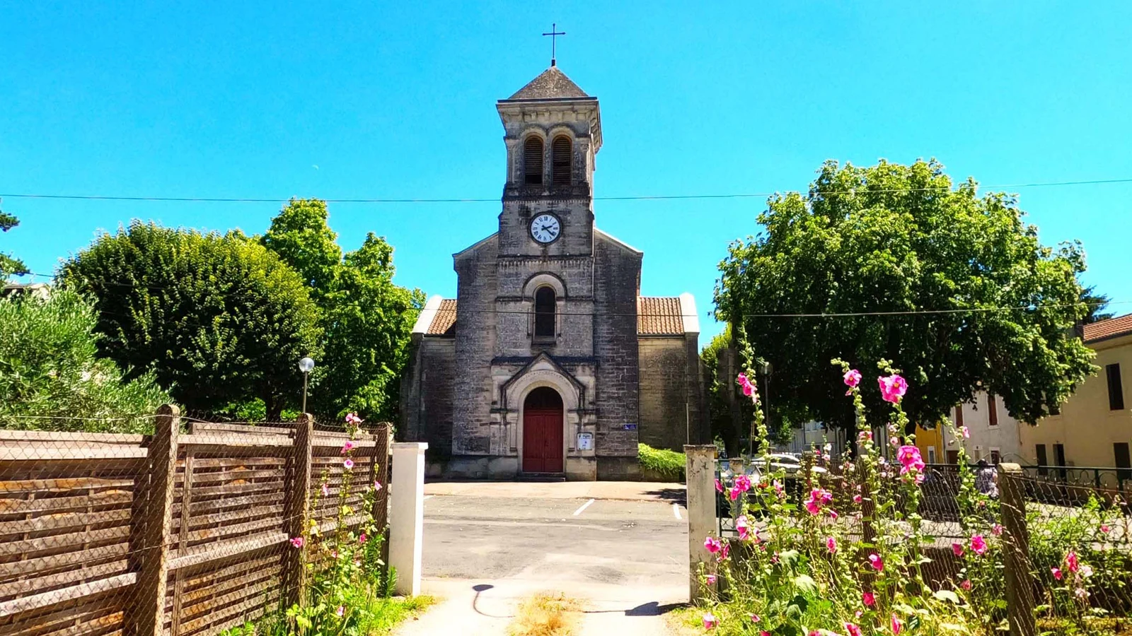 Église Saint-Charles du Toulon — Périgueux