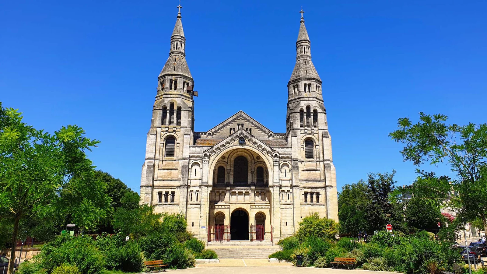 Église Saint-Martin de Périgueux * — Périgueux