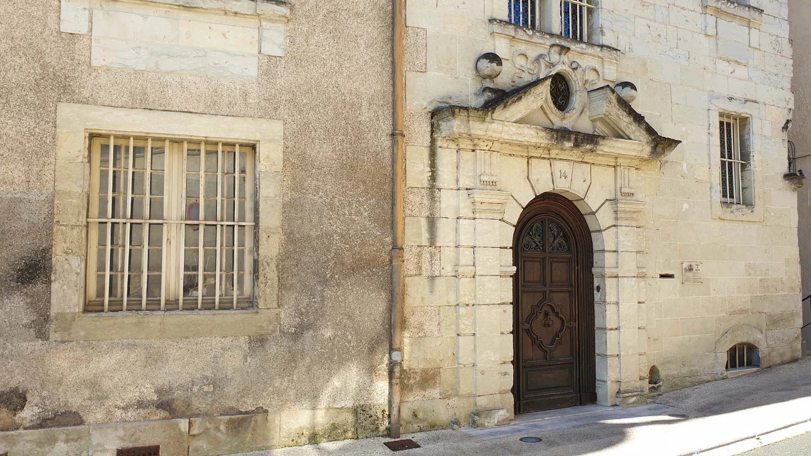 Hôtel de Fayolle — Périgueux