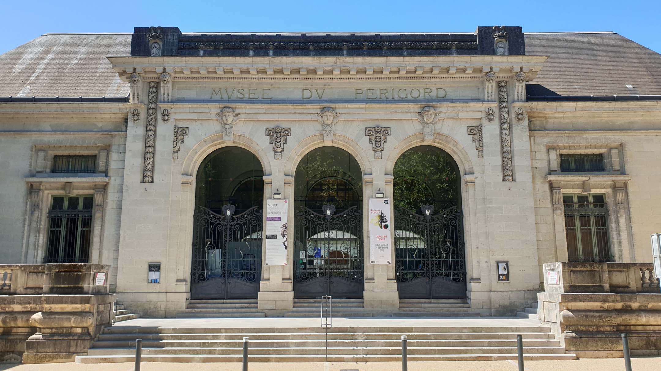 Musée d'Art et d'Archéologie du Périgord