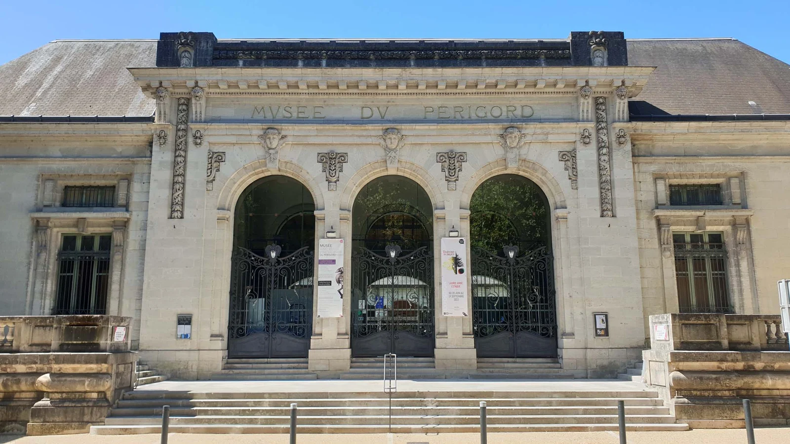 Musée d'Art et d'Archéologie du Périgord * — Périgueux