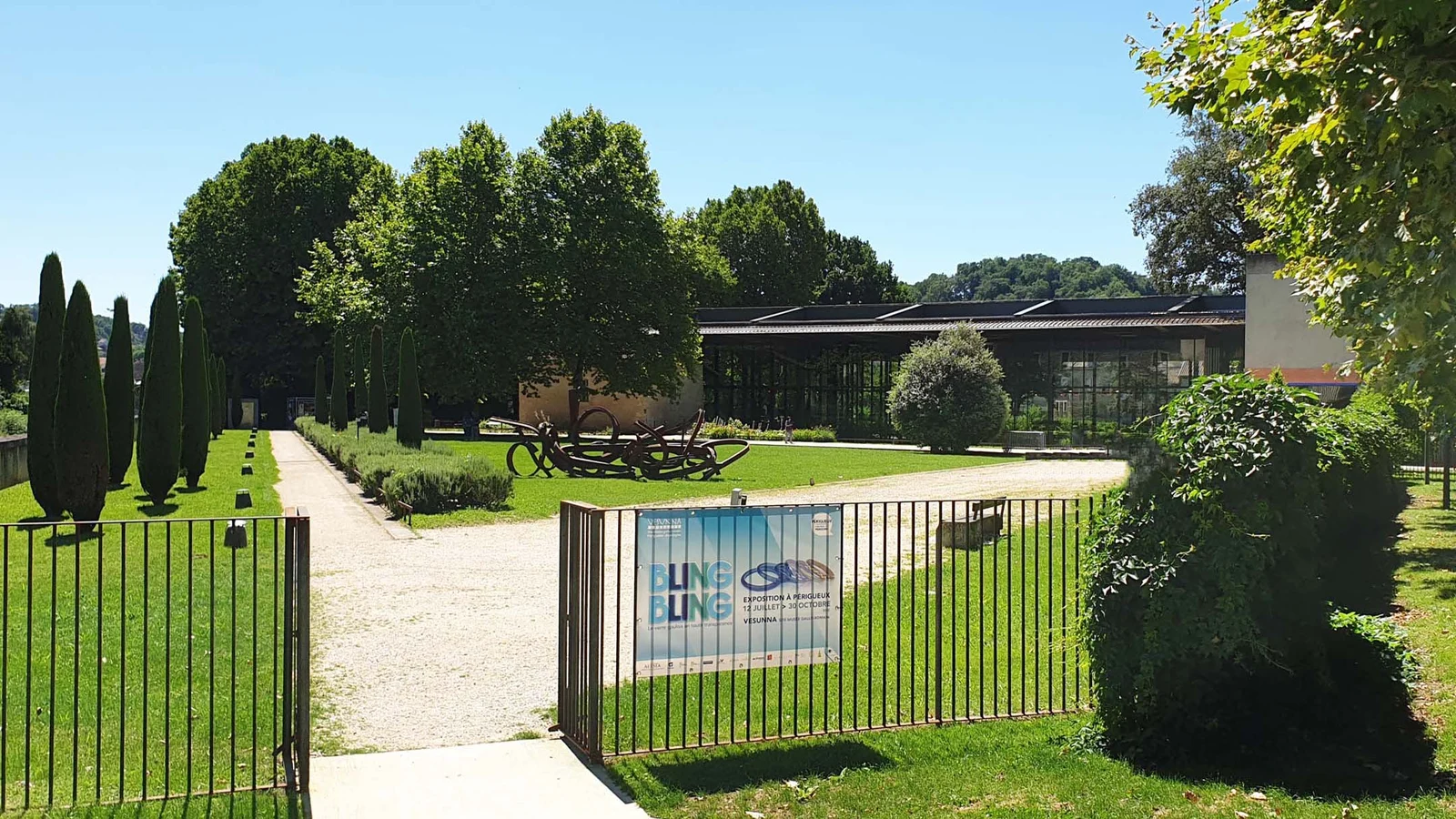 Musée Vesunna * — Périgueux