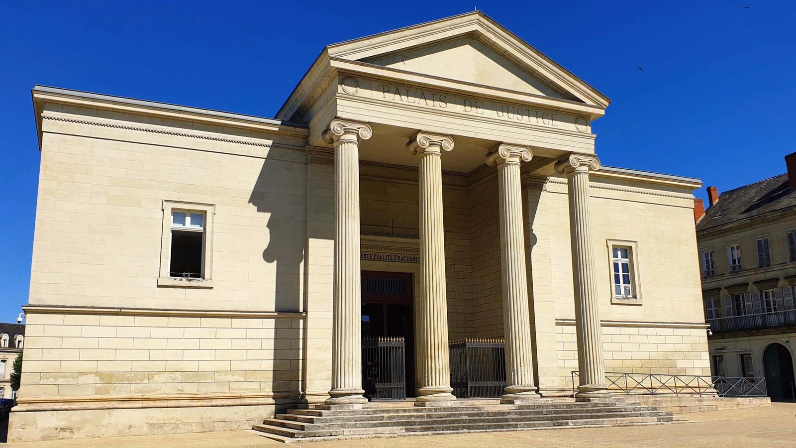 Palais de Justice * — Périgueux