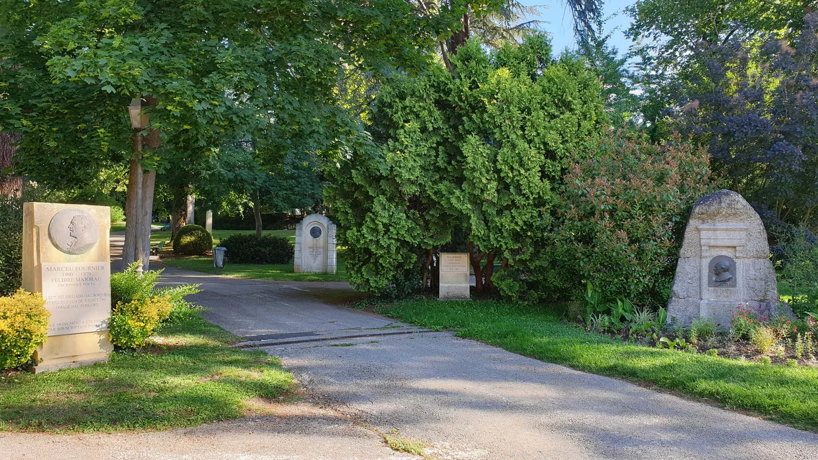 Parc Gamenson — Périgueux
