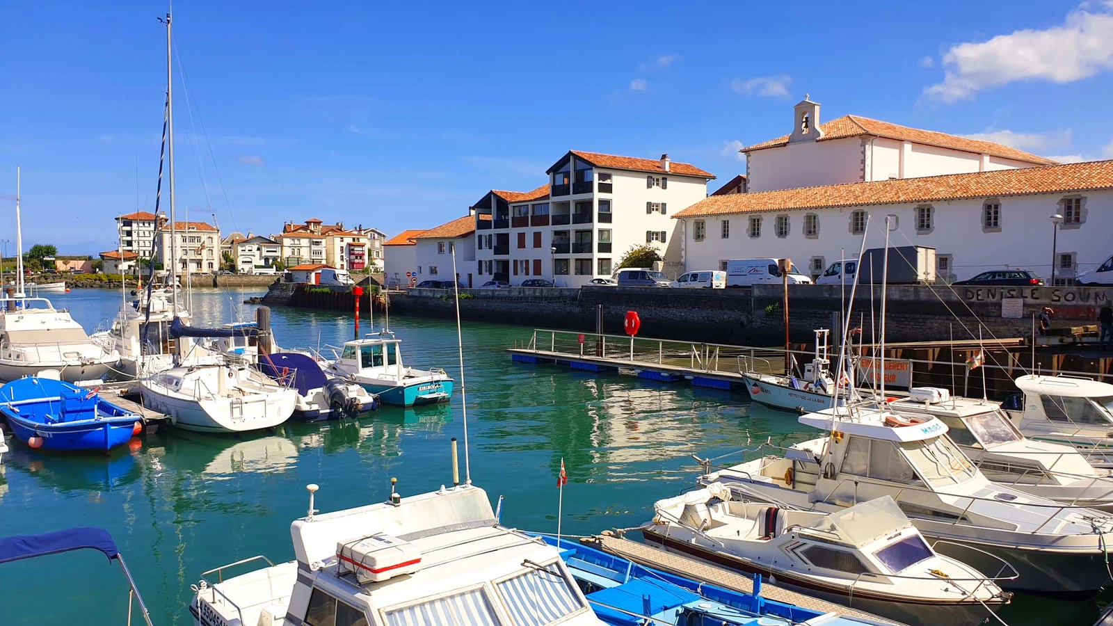 Couvent des récollets de Ciboure * — Saint-Jean-de-Luz