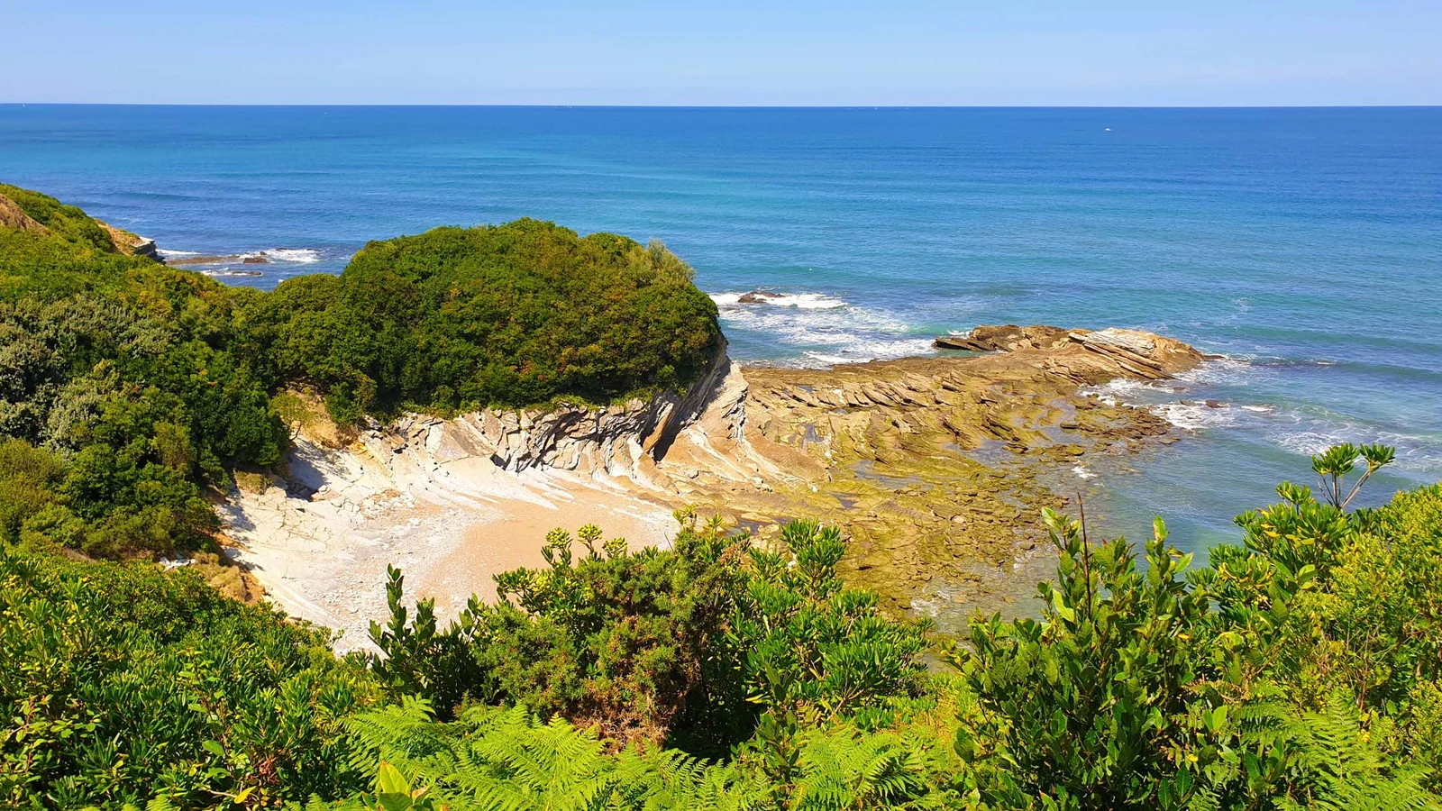 Croix d'Archilua — Saint-Jean-de-Luz