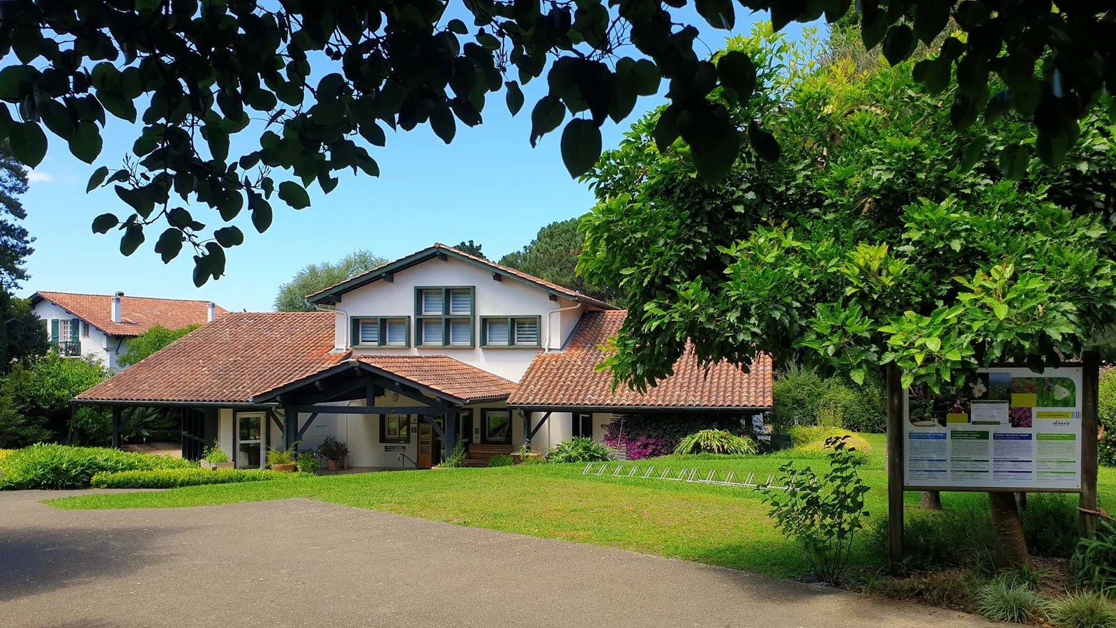 Jardin botanique littoral de Saint-Jean-de-Luz — Saint-Jean-de-Luz