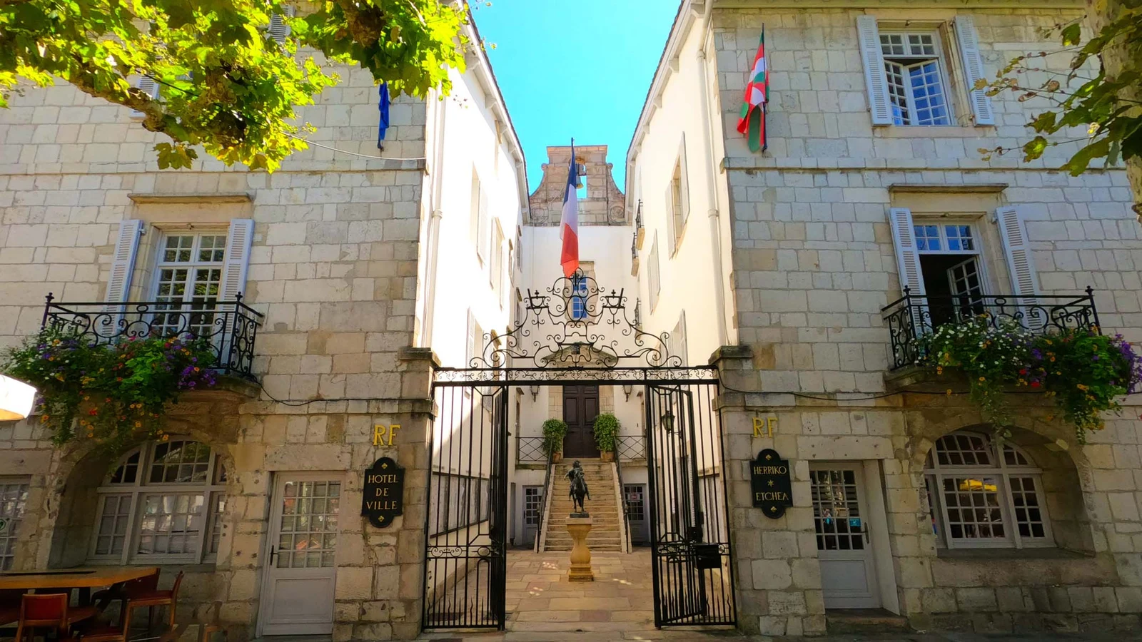 Mairie de Saint-Jean-de-Luz — Saint-Jean-de-Luz