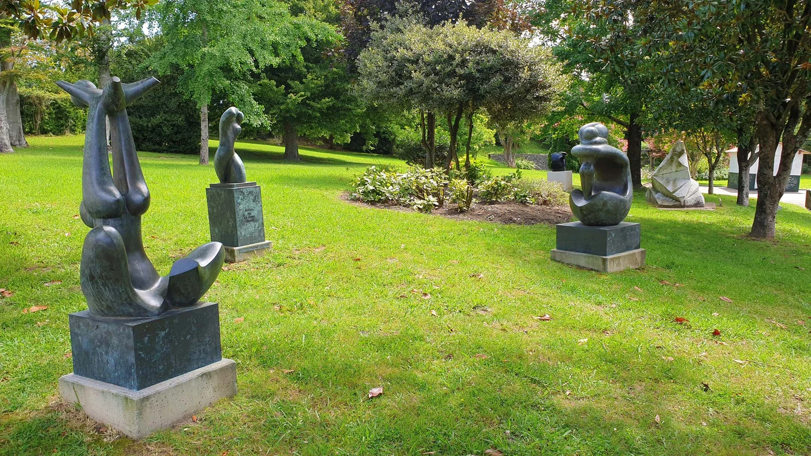 Parc Ducontenia * — Saint-Jean-de-Luz