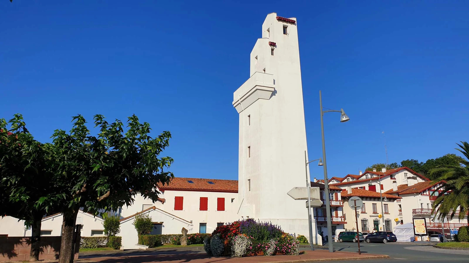 Phare de Ciboure * — Saint-Jean-de-Luz