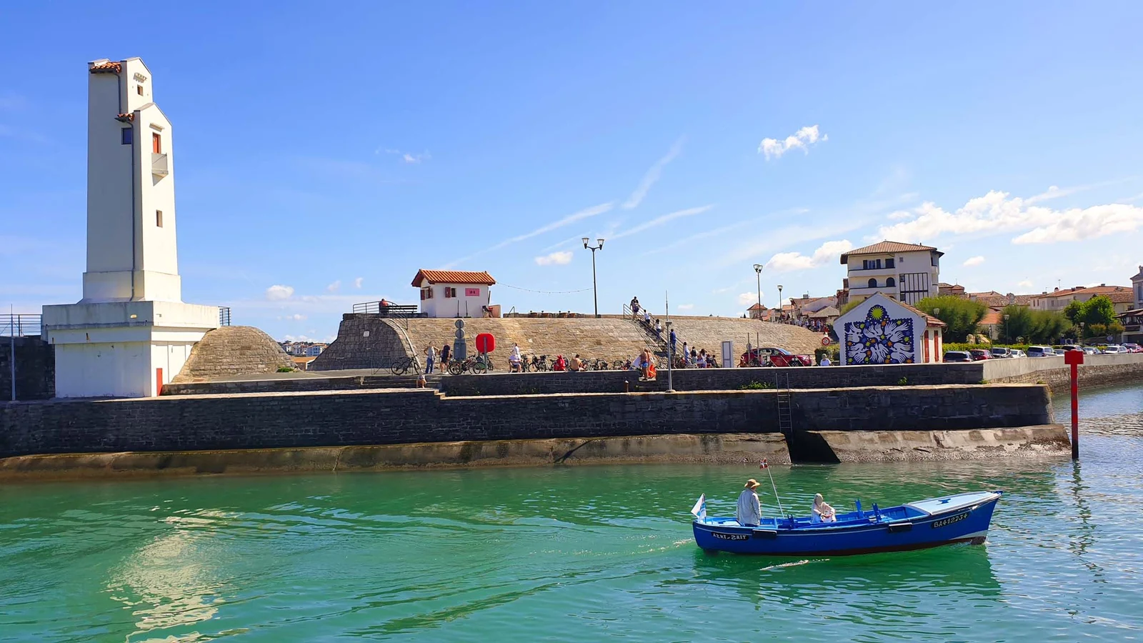 Phare de Saint-Jean-de-Luz * — Saint-Jean-de-Luz