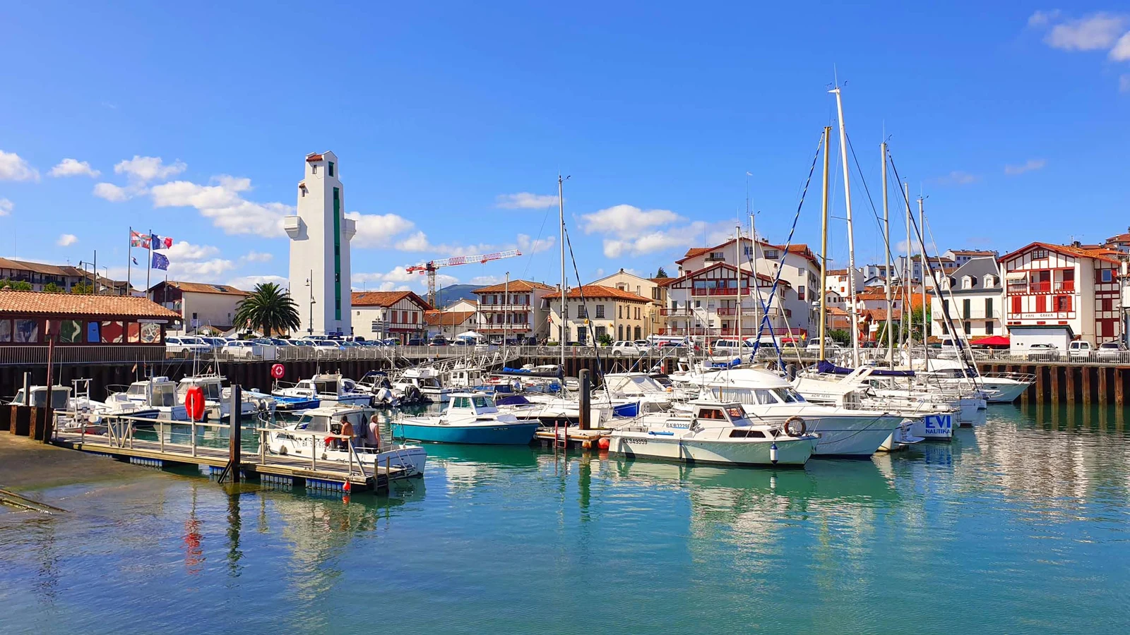 Port de Saint-Jean-de-Luz * — Saint-Jean-de-Luz