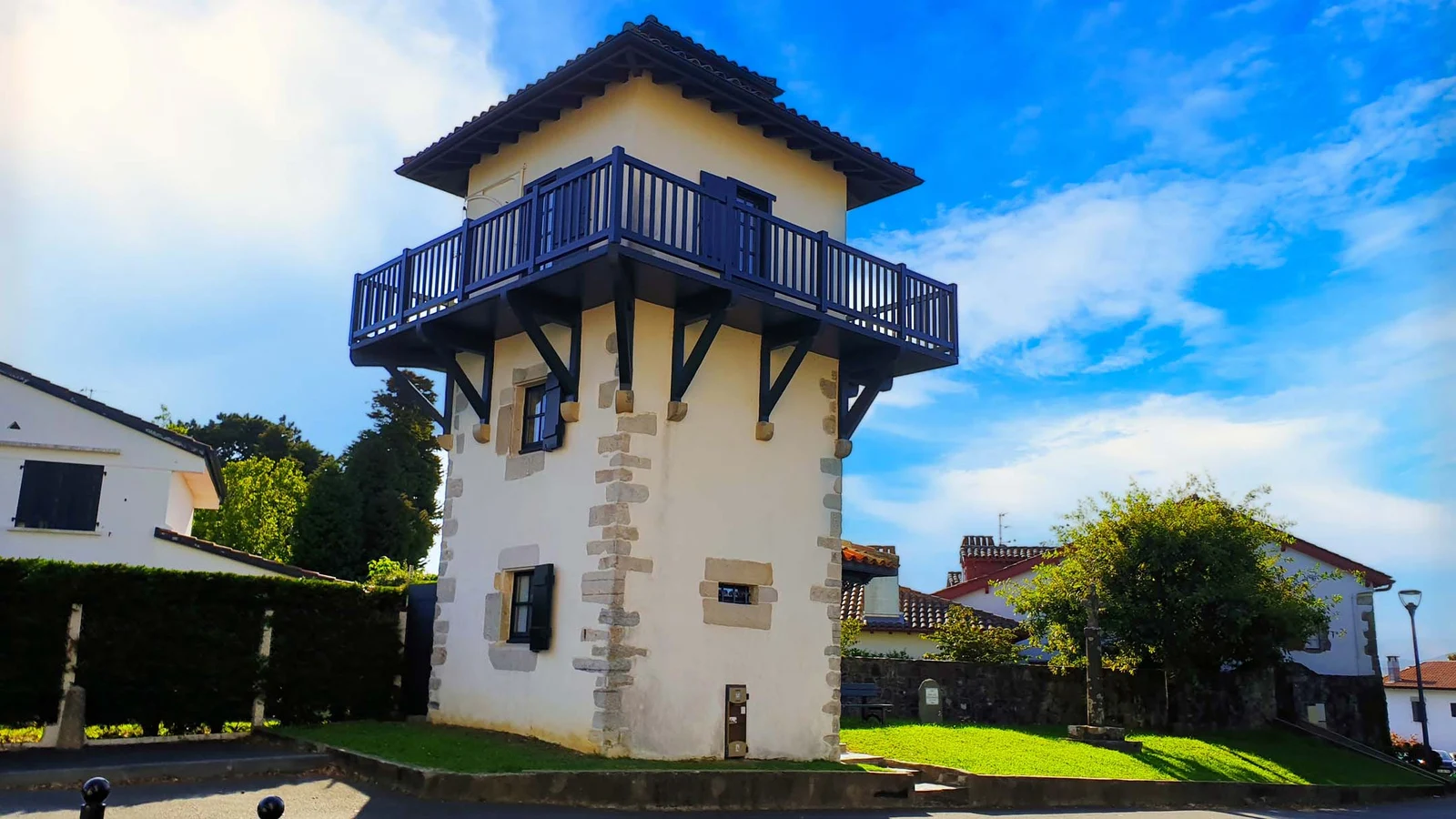 Tour Chappe — Saint-Jean-de-Luz