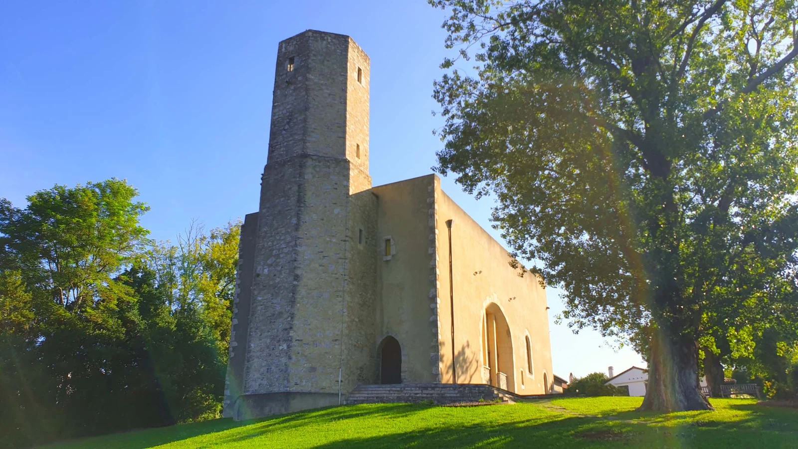 Tour De Bordagain * — Saint-Jean-de-Luz