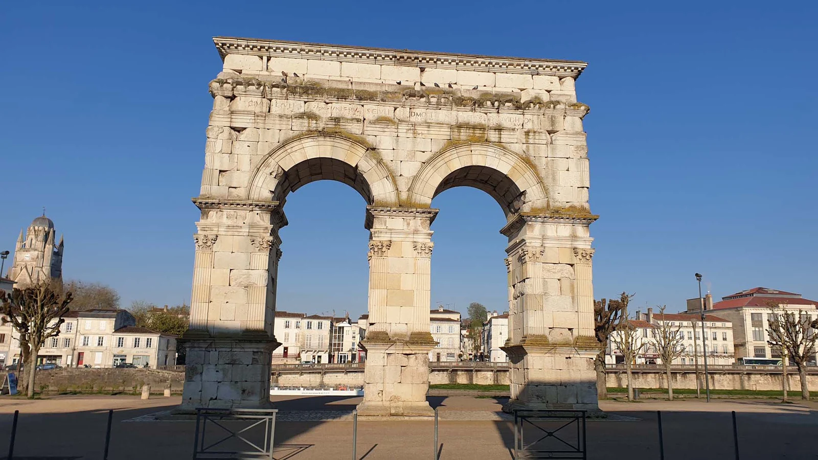 Arc de Germanicus * — Saintes