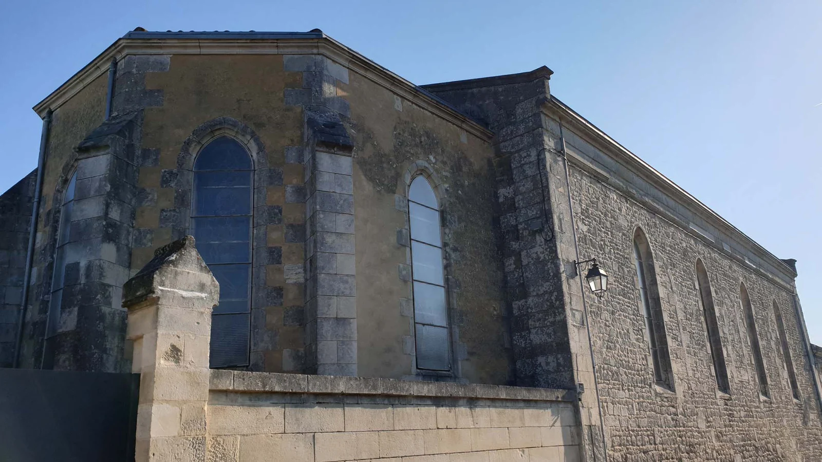Chapelle de la Providence * — Saintes
