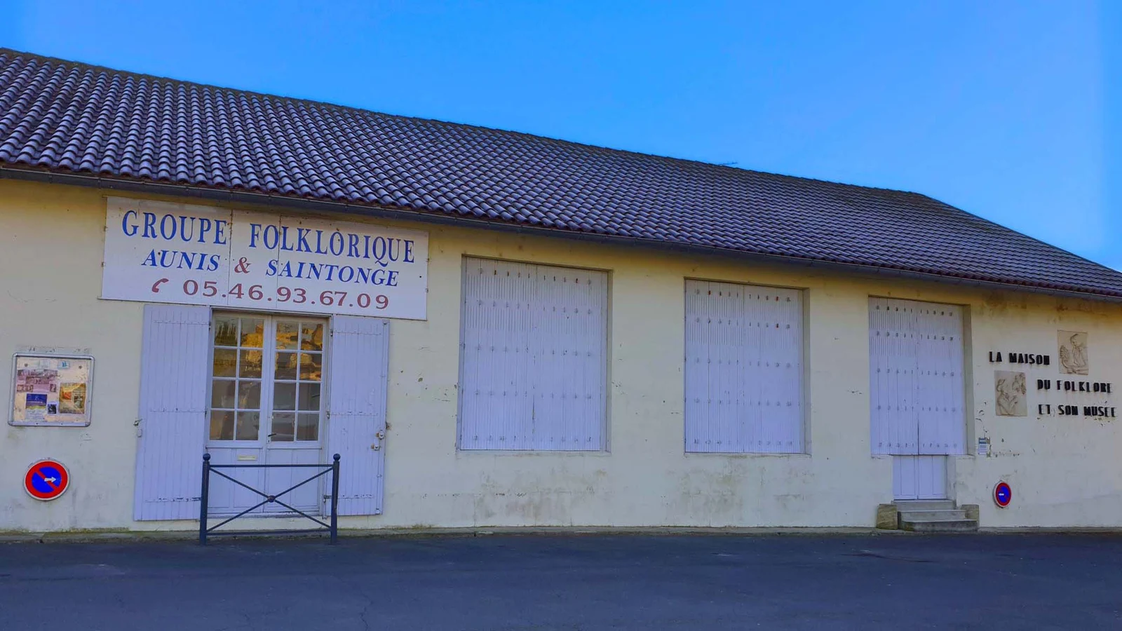La Maison Du Folklore — Saintes