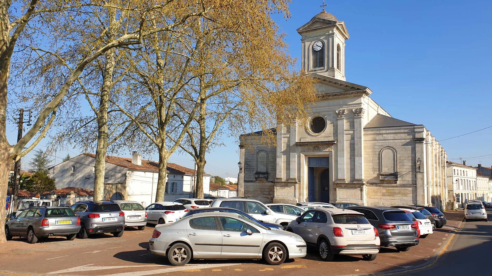Paroisse Saint-Vivien de Saintes — Saintes