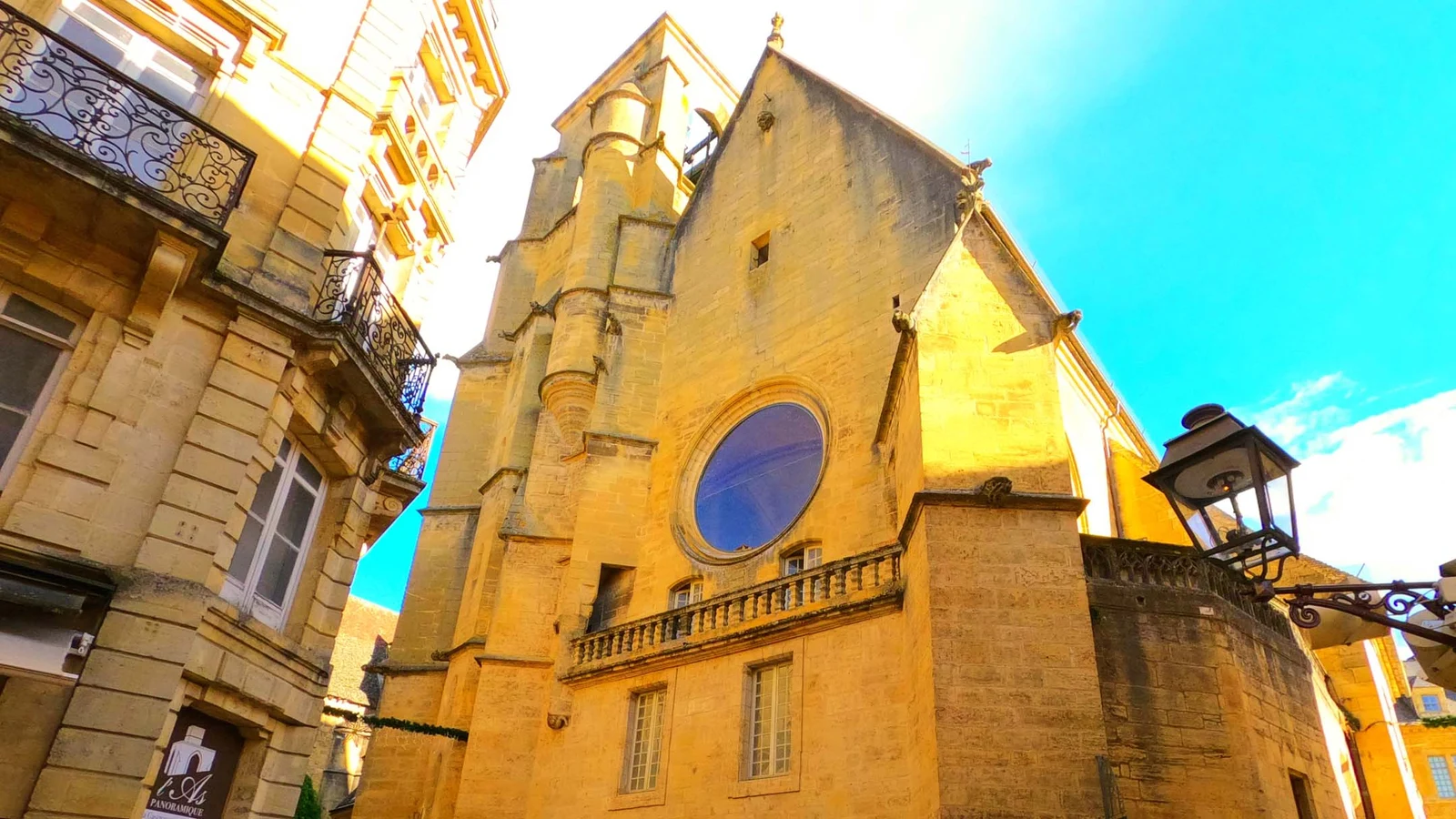Ascenseur Panoramique * — Sarlat