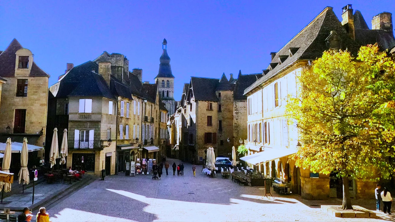 Le Vieux Sarlat — Sarlat