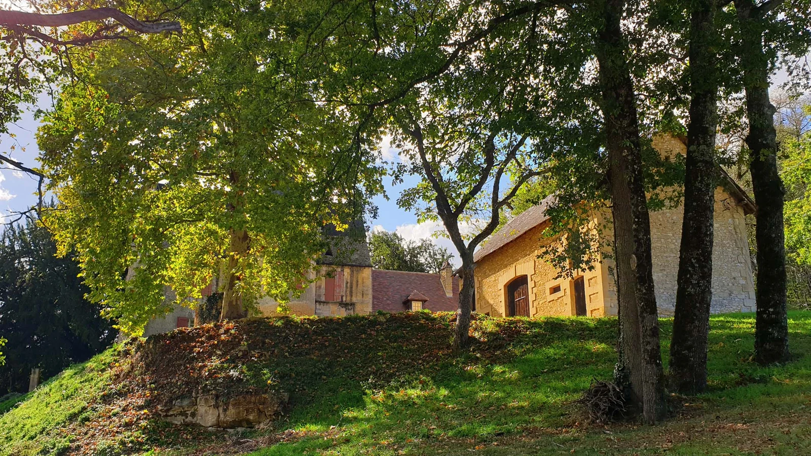 Château de la Boétie — Sarlat