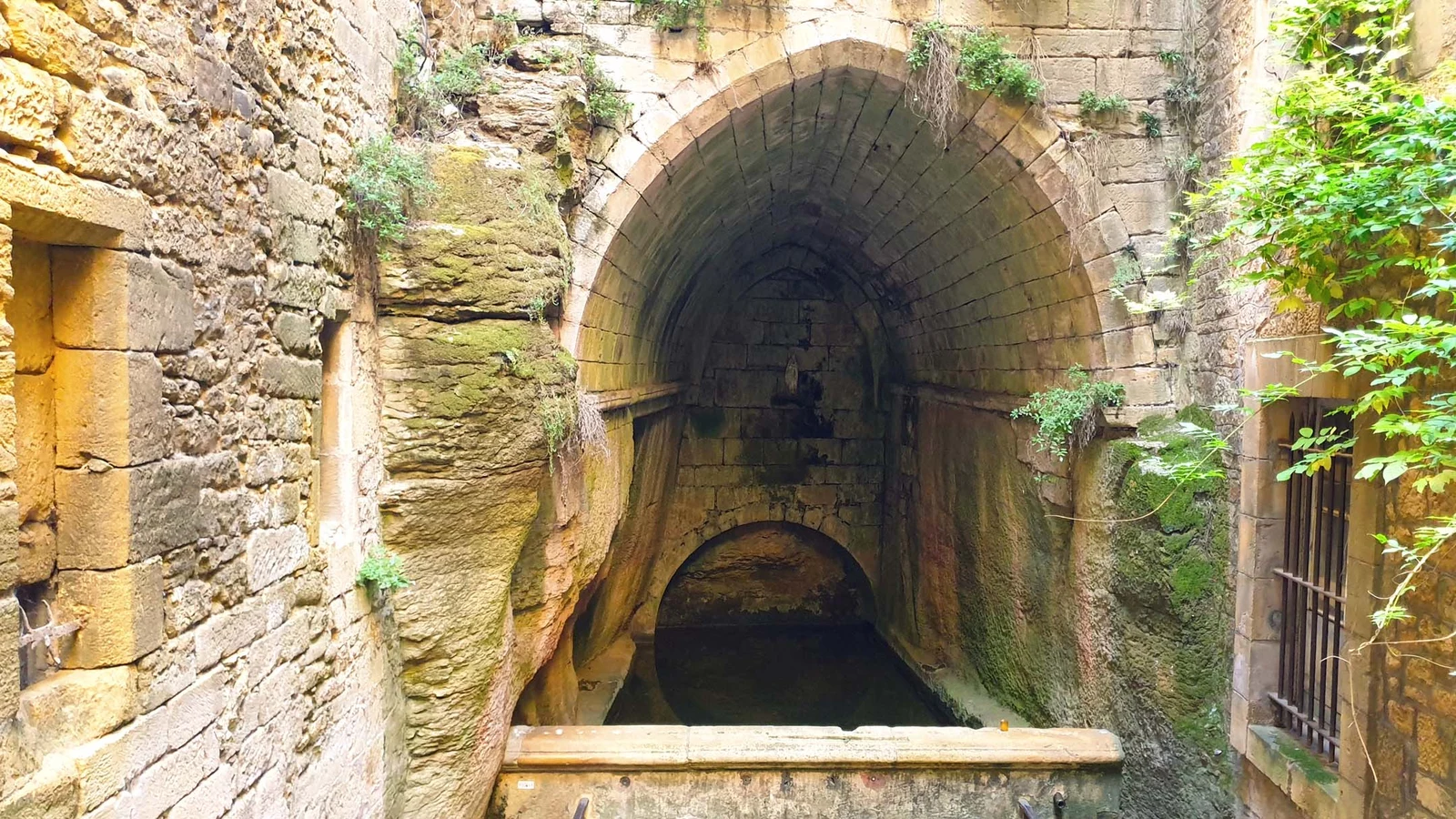 Fontaine Sainte-Marie * — Sarlat
