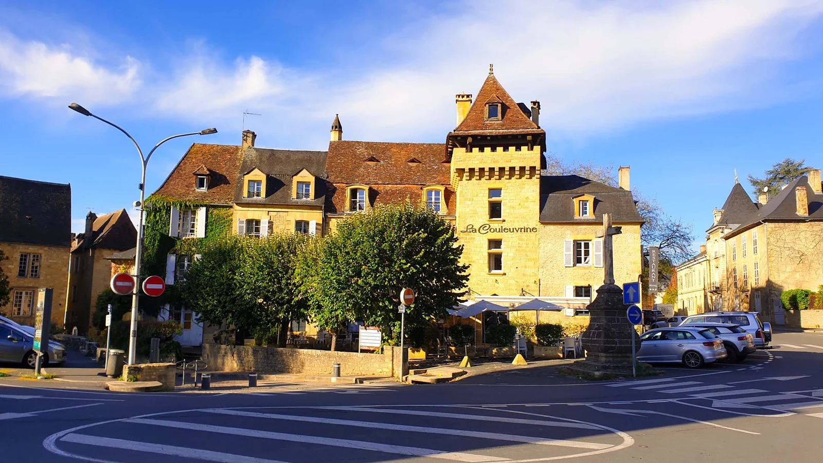 La Couleuvrine — Sarlat