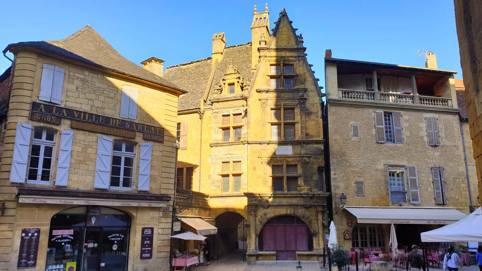 Maison de la Boétie * — Sarlat