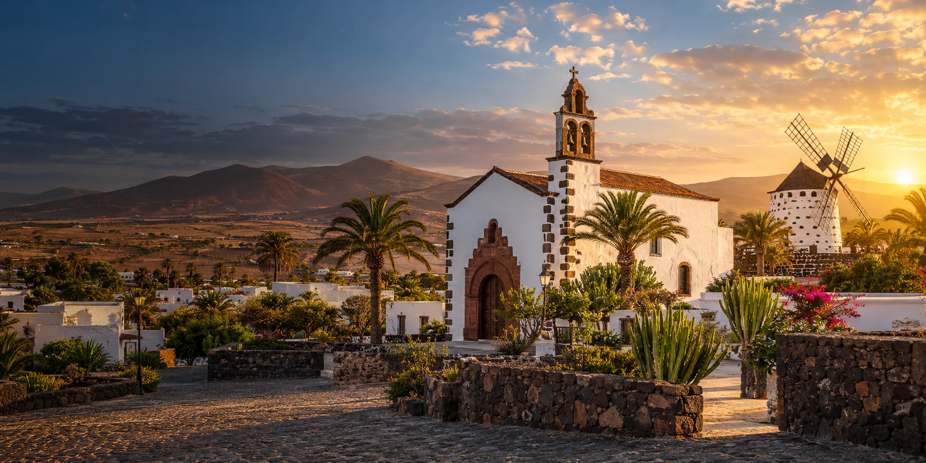 Panorama de Antigua