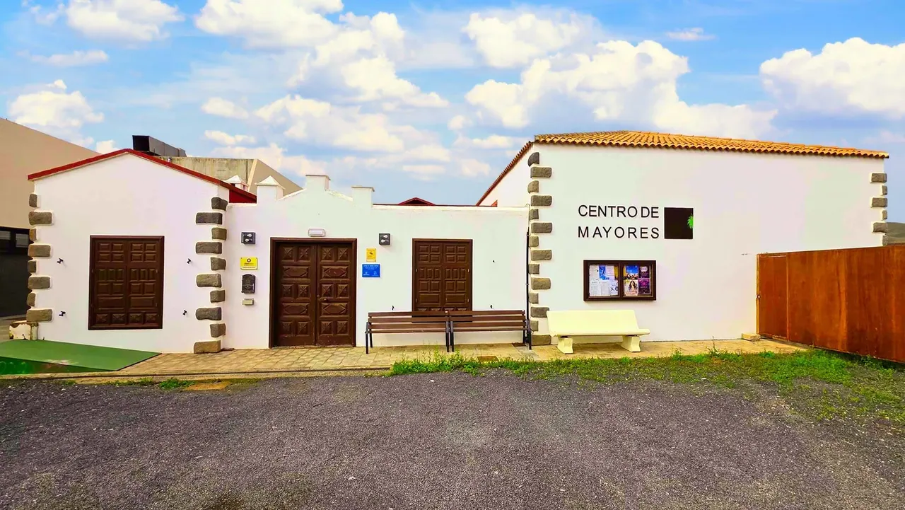 Centre des aînés d’Antigua — Antigua