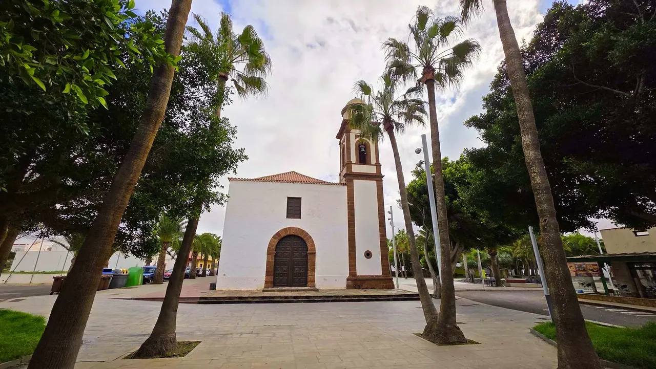 Église Notre-Dame d’Antigua — Antigua