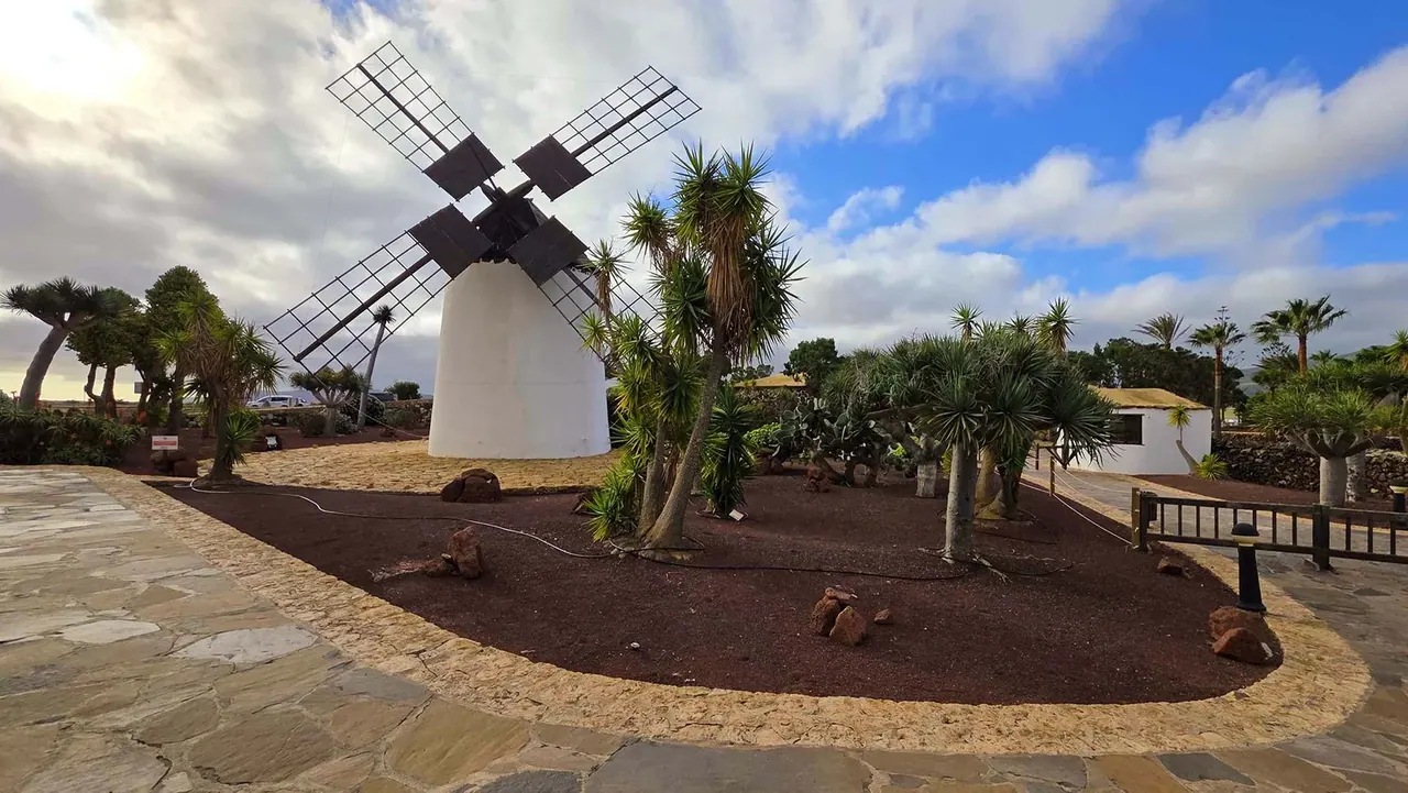 Moulin d’Antigua — Antigua