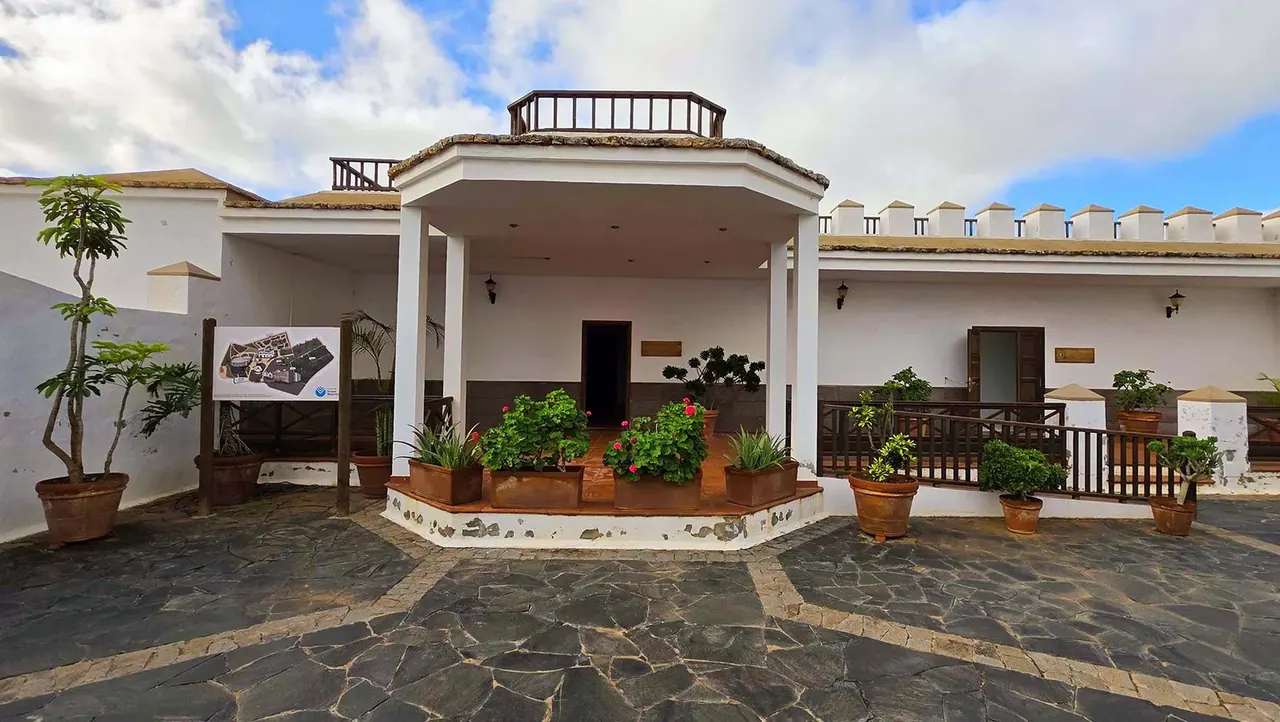 Musée du fromage majorero — Antigua