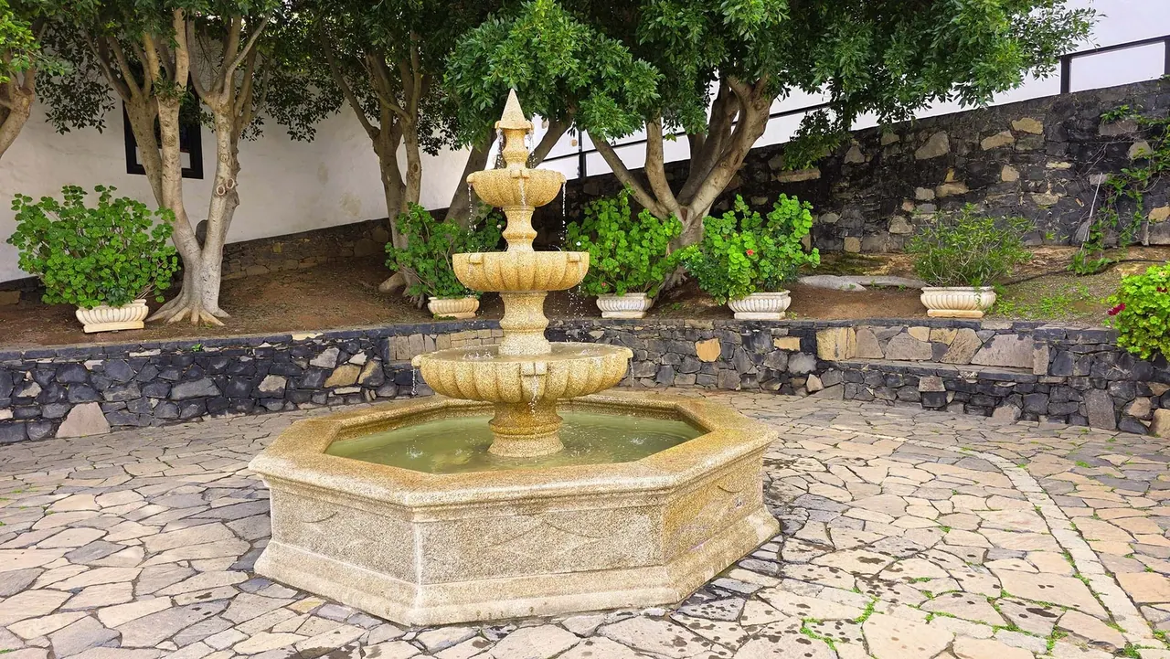 Maisons de la place — Betancuria