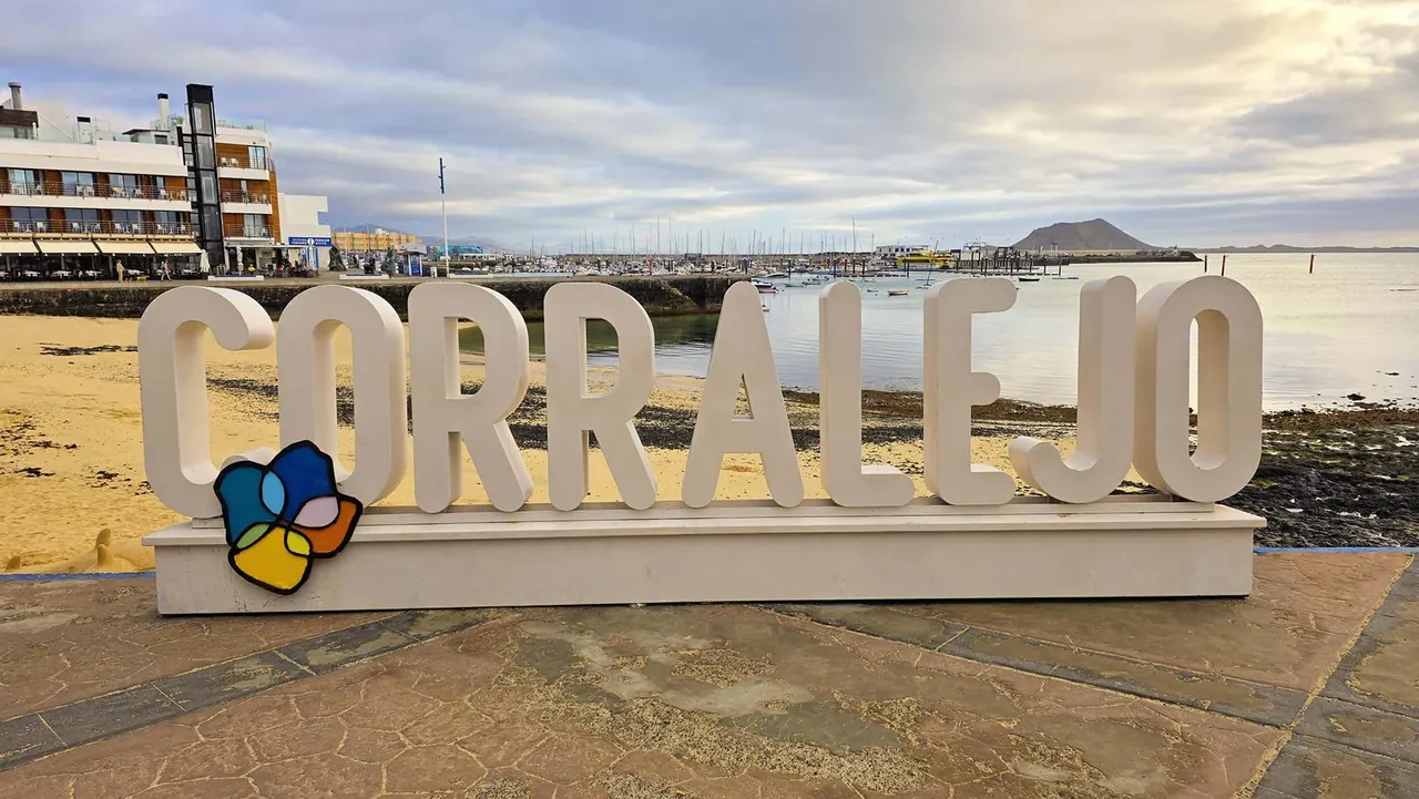 Lettres de Corralejo — Corralejo