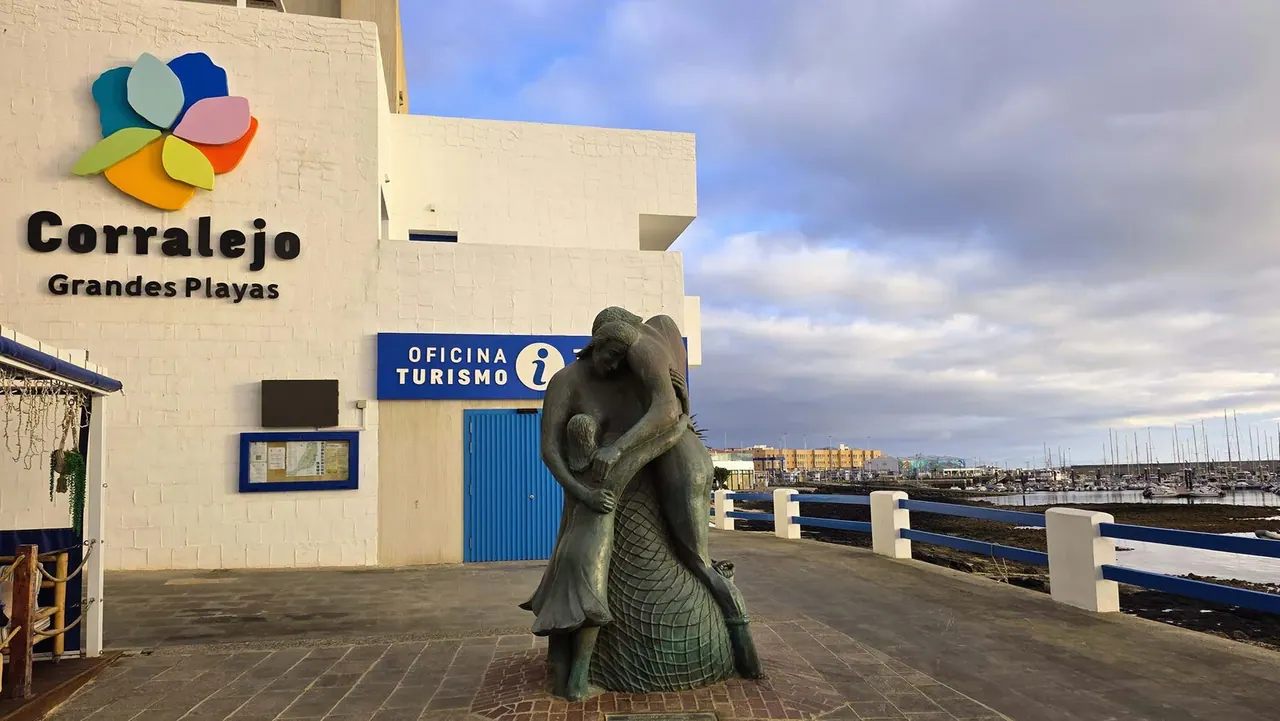 Office de tourisme de Corralejo — Corralejo