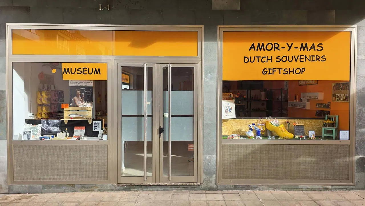 Musée des objets intimes de Corralejo — Corralejo