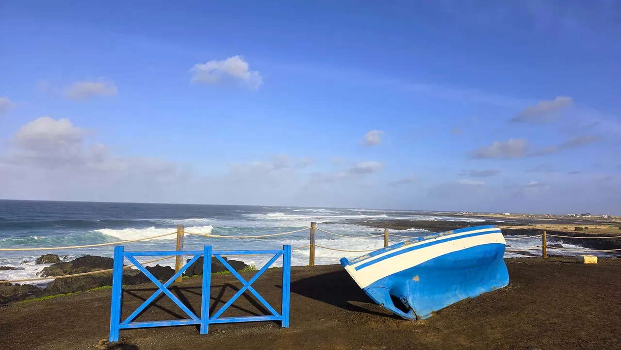 Belvédère Alto Grande — El Cotillo