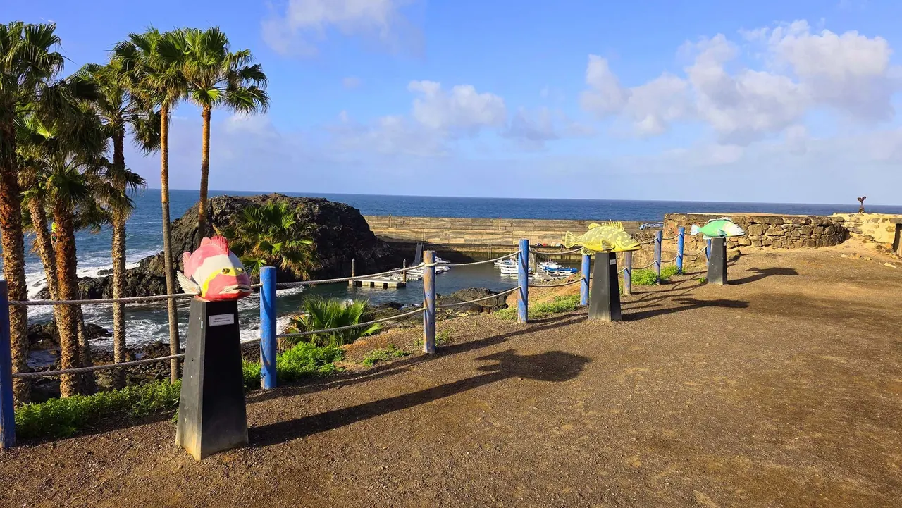 Sentier maritime d’El Cotillo — El Cotillo